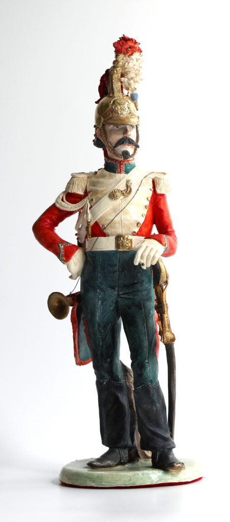 Figurines Belluc Bernard Empire Uniforme