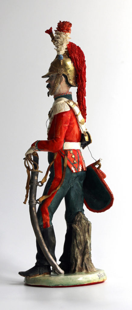 Figurines Belluc Bernard Empire Uniforme