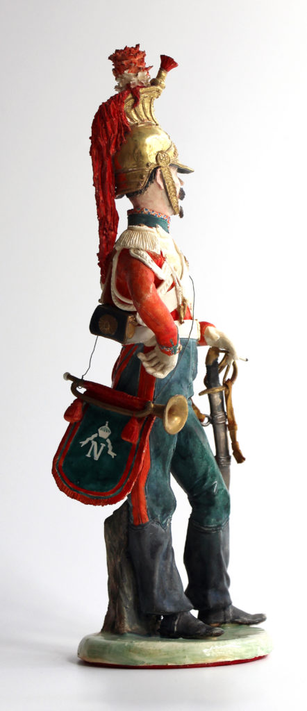 Figurines Belluc Bernard Empire Uniforme