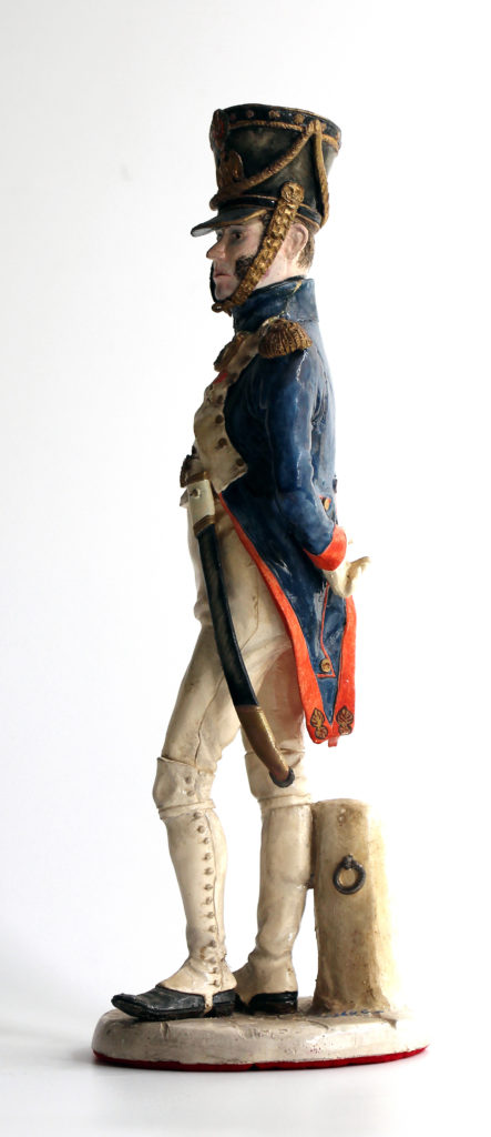 Figurines Belluc Bernard Empire Uniforme