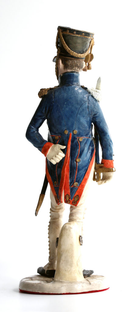 Figurines Belluc Bernard Empire Uniforme