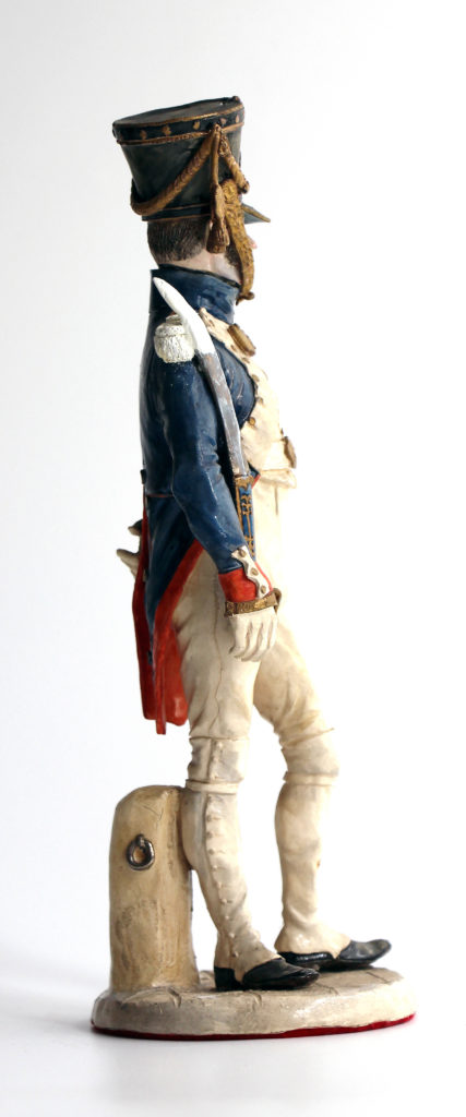 Figurines Belluc Bernard Empire Uniforme