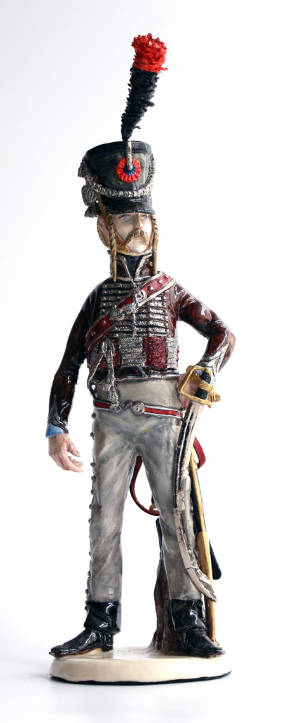 Figurines Belluc Bernard Empire Uniforme