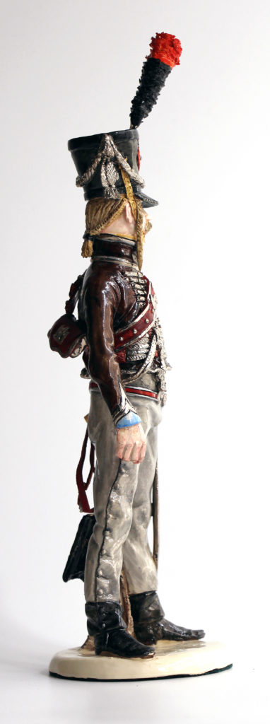Figurines Belluc Bernard Empire Uniforme