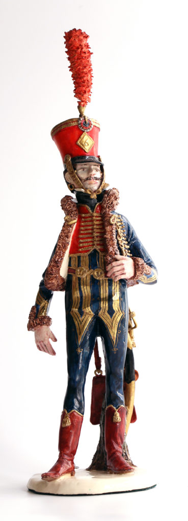Figurines Belluc Bernard Empire Uniforme