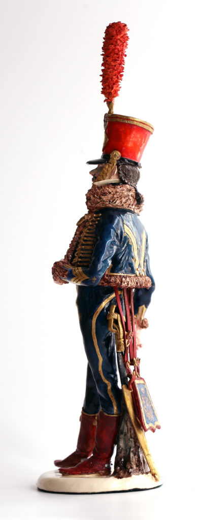 Figurines Belluc Bernard Empire Uniforme