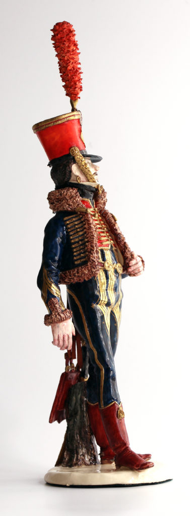 Figurines Belluc Bernard Empire Uniforme