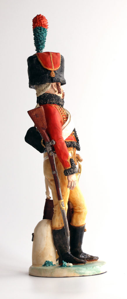 Figurines Belluc Bernard Empire Uniforme