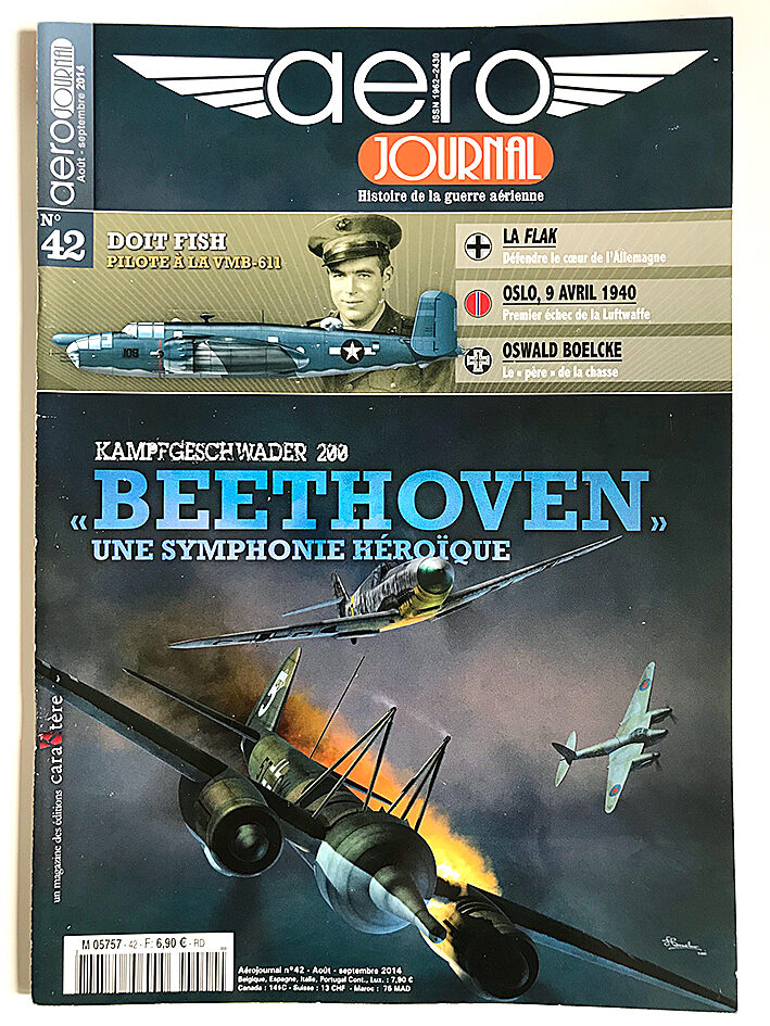 Revue Aéro Journal - N°42 - Aviation