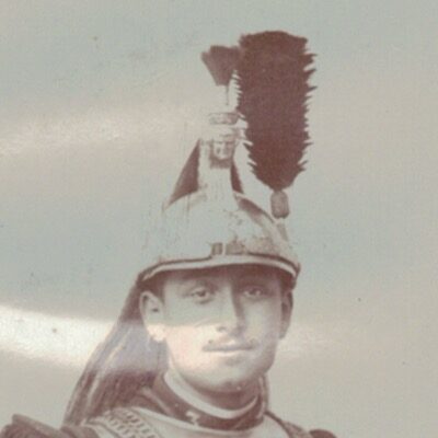 CDV Soldat Français - 3e Régiment Cuirassier - 3ème République - Cabinet Photo - Rethel