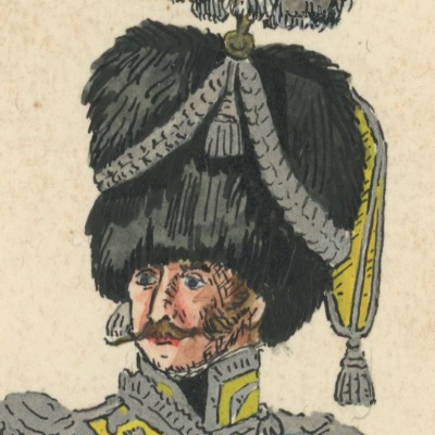 Sur base des Gravures de Basset ou De Moltzheim.