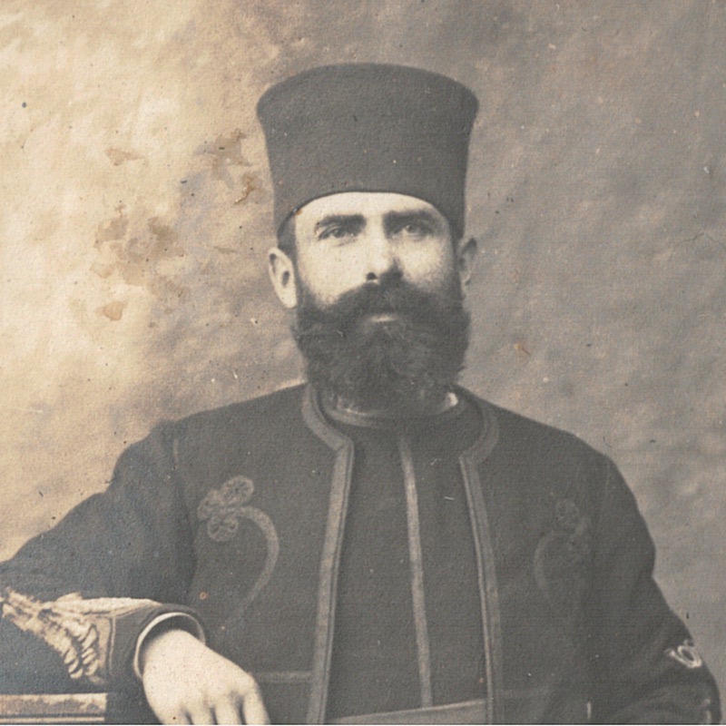 Photo Carte Postale - Zouaves - Régiment - Uniforme - Soldat - Front - France