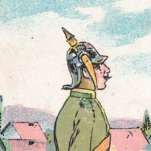 Mounted Jäger Régiment