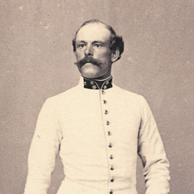 Carte CDV photo Soldat Autriche - Officier - Second Empire - Médaille - Décoration - Uniforme - Wien - Österreich - Guerre Austro Prussienne - Infanterie