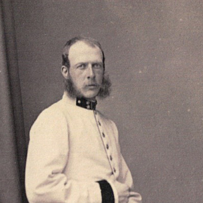 Carte CDV photo Soldat Autriche - Officier - Second Empire - Médaille - Décoration - Uniforme - Wien - Österreich - Guerre Austro Prussienne - Infanterie