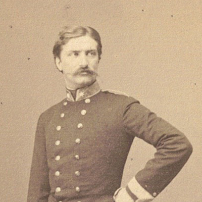 Carte CDV photo Soldat Autriche - Officier - Second Empire - Médaille - Décoration - Uniforme - Wien - Österreich - Guerre Austro Prussienne - Infanterie