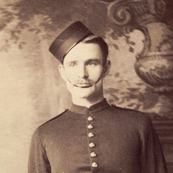 Photographie - Militaire Uniforme 1890 - Armée Anglaise - House Hold Cavalry - Life Guards - Britannique - Angleterre